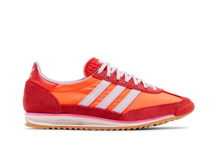 adidas SL72 Solar Red Ice Lavender (Women's)