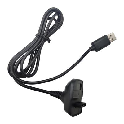 Cavo di Ricarica USB per Controller di Gioco Wireless Xbox 360 e Slim per Ricarica Rapida