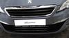 Peugeot 308 II Benzi Cromate pe Grilă Capace Tuning