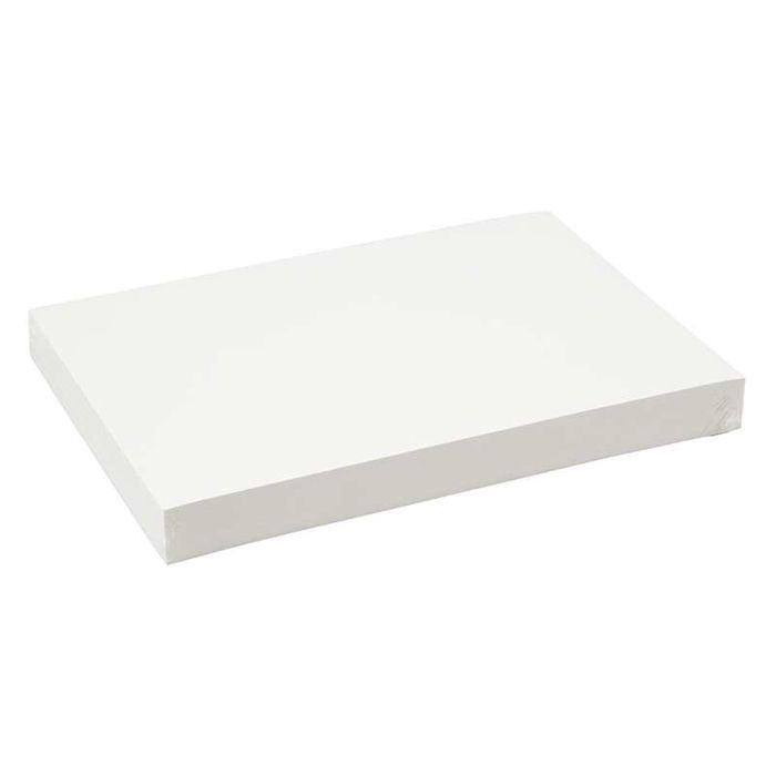 Papier aquarelle - Qualité supérieure - Blanc - Surface grainée - Idéal artistes - Réf 22402