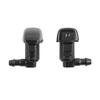 Front Windshield Washer Nozzle 68260029AA for Chrysler 300 2011-2020, for Dodge Charger 2011-2014