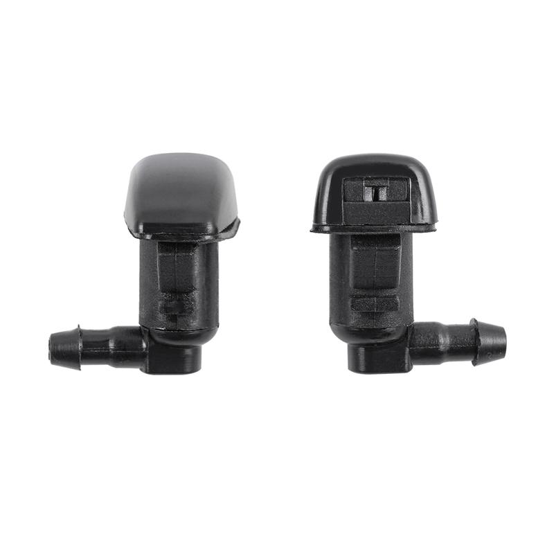 Front Windshield Washer Nozzle 68260029AA for Chrysler 300 2011-2020, for Dodge Charger 2011-2014