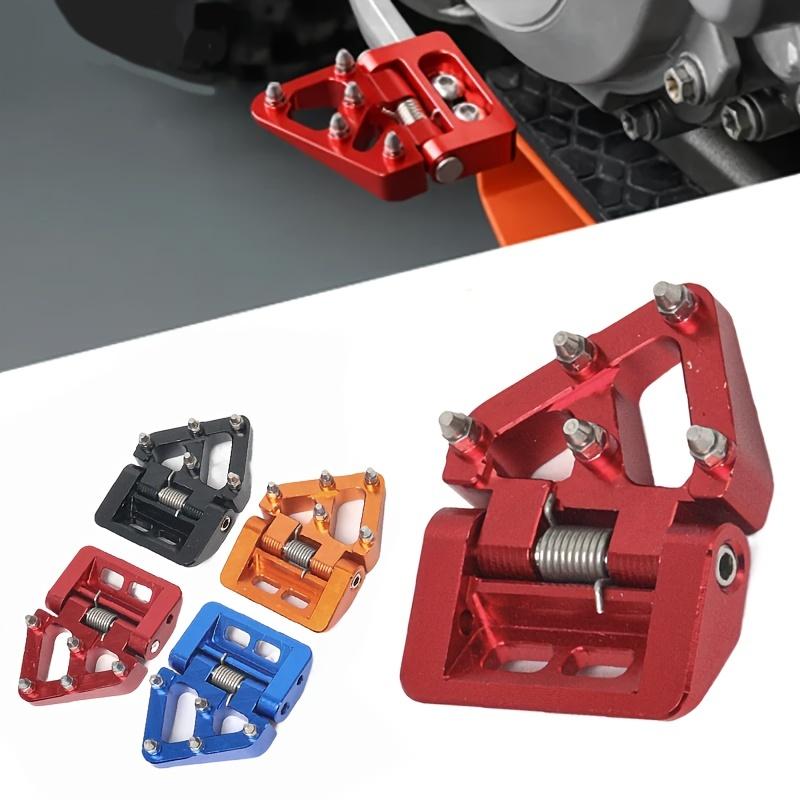 Neues faltbares Motorrad-Hinterradbremspedal Bremsanschluss für KTM EXC EXCF SX SXF XC XCF XCW TPI 6D 125-500 2017-2023