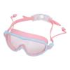 Kids Swim Goggles Youth Boys Girls Swimming Glasses Leakproof Anti Fog Waterproof Cear Wide View