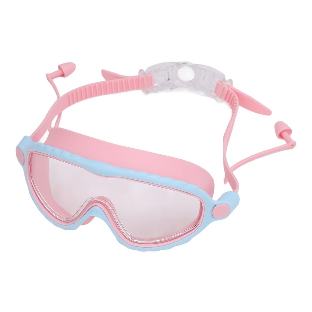 Kids Swim Goggles Youth Boys Girls Swimming Glasses Leakproof Anti Fog Waterproof Cear Wide View