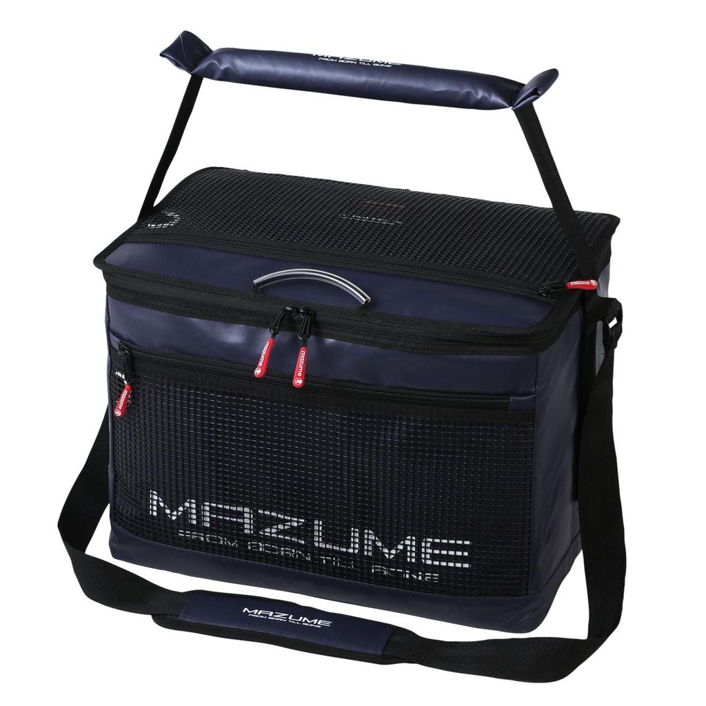 mazume Soft Cooler 30L Black MZBK-842