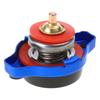 Universal Radiator Cap Cover High Pressure Radiator Cap with Temperature Gauge