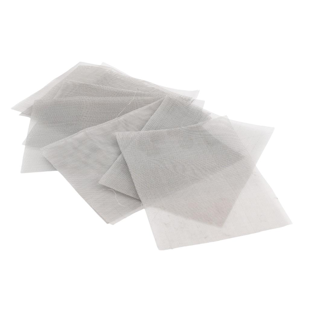 Auto Body Repair Mesh Plastic Crack Repair Net Easy Installation Effective Repair Enhanced Protection Sturdy Construction