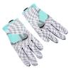 1 Pair of Football Gloves Battle Protective Non Slip Silicone American Sports Professional Tool