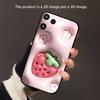 For Nothing Phone 3a Lite Case Shockproof TPU Soft Matte Phone Back Cover For Nothing Phone 3a Lite Silicone Case A001T Fundas