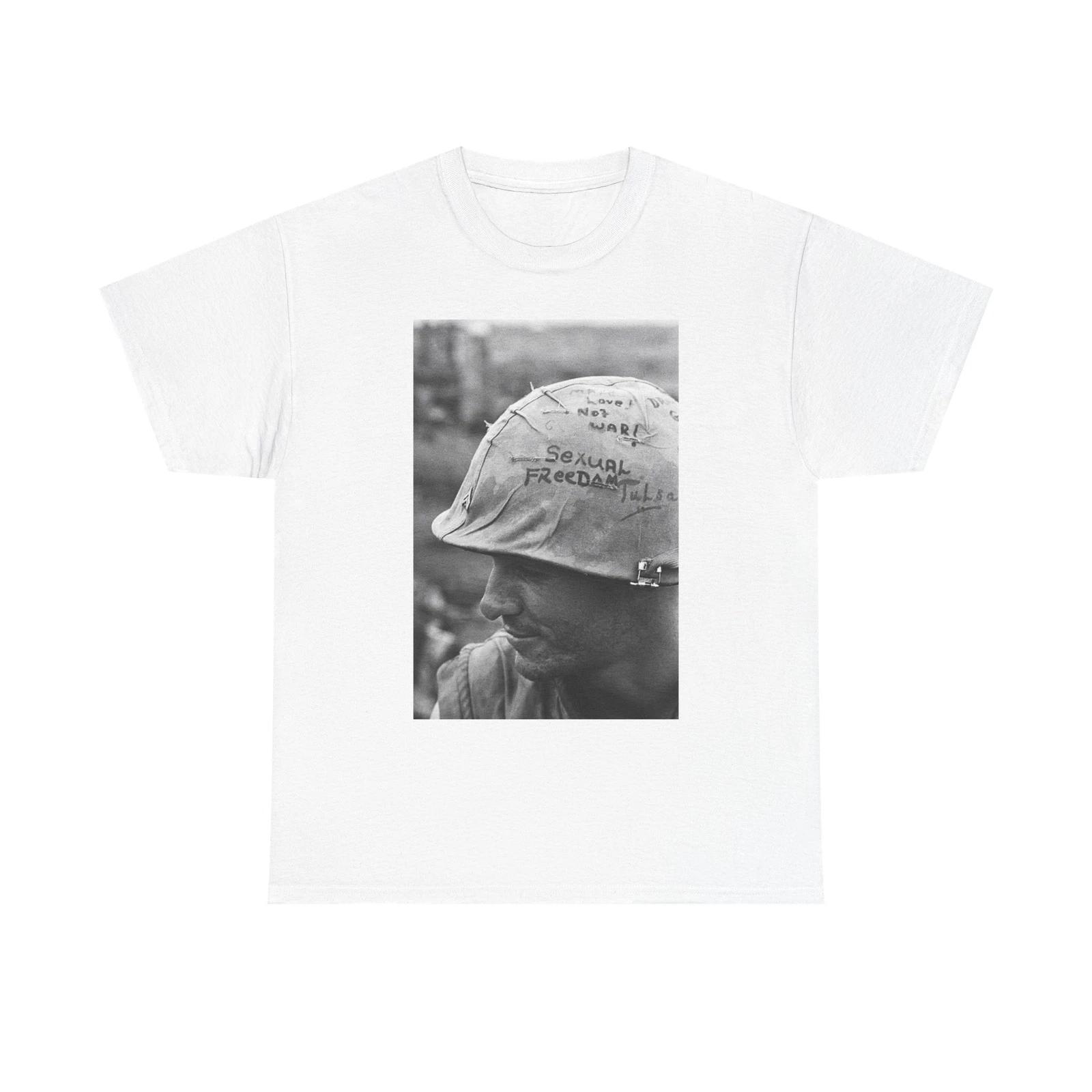 Men s and Women s T-shirts Make Love Not War XXXL