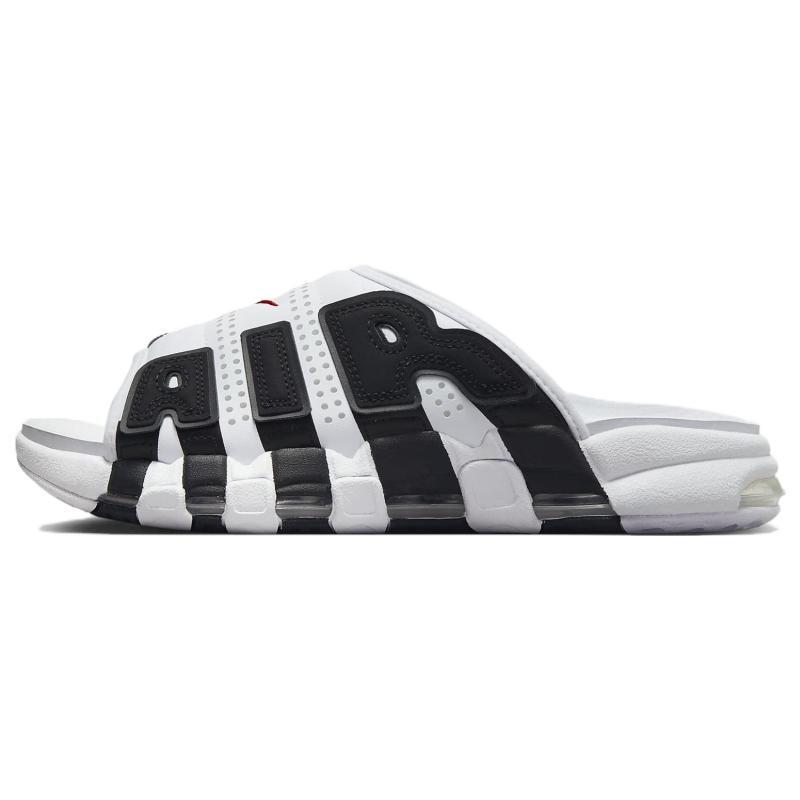 

Женские винтажные баскетбольные шлепанцы Nike Air More Uptempo White FJ0755-100 35.5