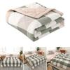 Summer Cooling Comforter Queen Size Breathable Lightweight Blanket for Hot Sleepers Absorbs Body Heat for Cool Sleep