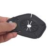Car Front Wiper Dust Cover Windshield Wiper Cover Arm Bottom Hole Protect Cover