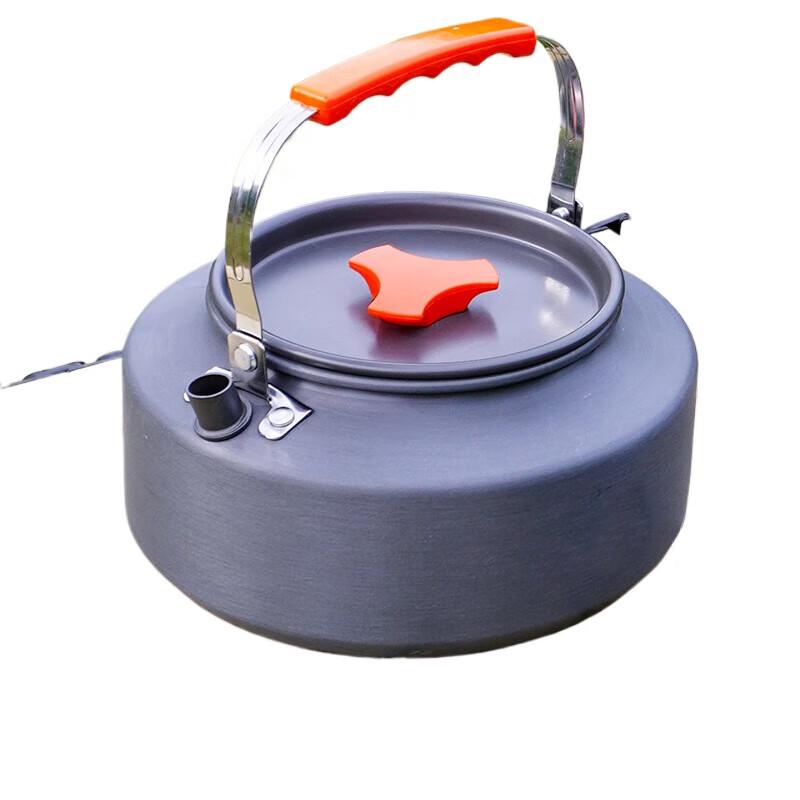 Outdoor Camping Teapot Kettle