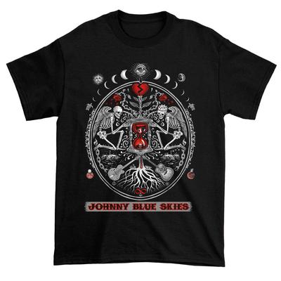 Rare Black T-Shirt Skeleton - Sturgill Simpson Unisex All Size Unisex T-Shirt