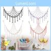 Hammock Kids Toy Cuddly Soft Doll Storage Triangle Mesh Net Decoration Bedroom