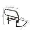 Hospital Elderly People Assisted Standing Railing Bedside Fixed Anti Fall Device Household Nursing Care Bedside Handrail