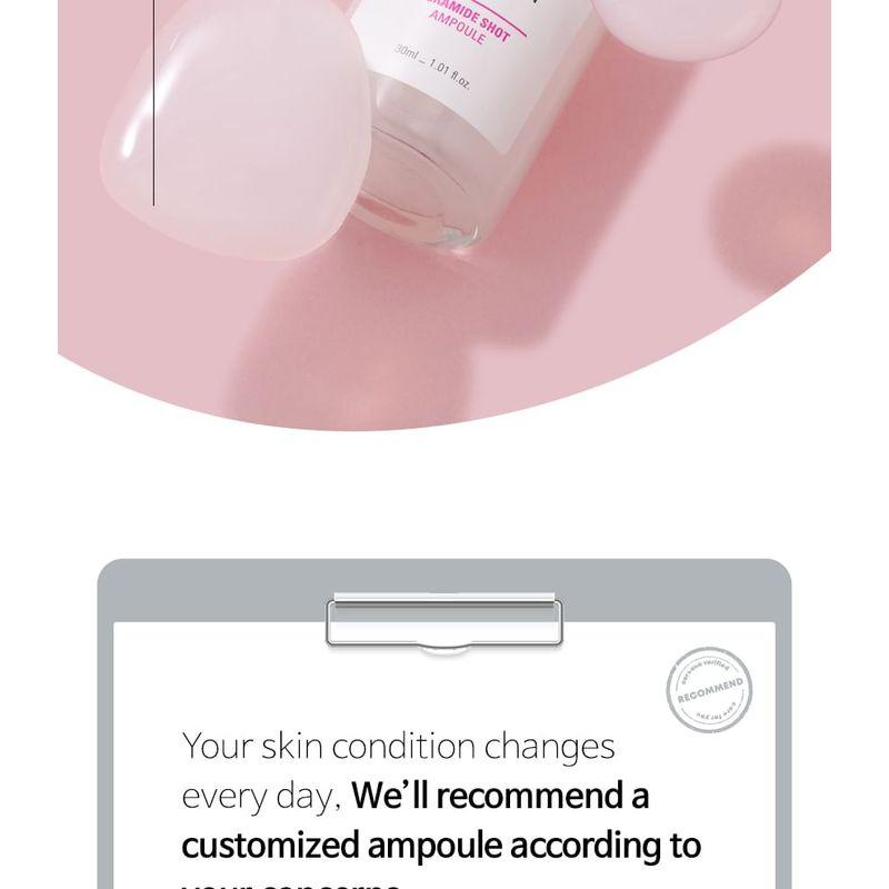 AMPLE: N - Ceramide Shot Ampoule