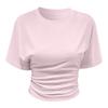 Women's Round Neck  Loose Lightweight Spring/Summer Top
