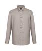 Dagseusyeocheu 100% Brushed Cotton Printed Dress Shirt Comfort Slim Fit_Dlw1Shdl295Kk