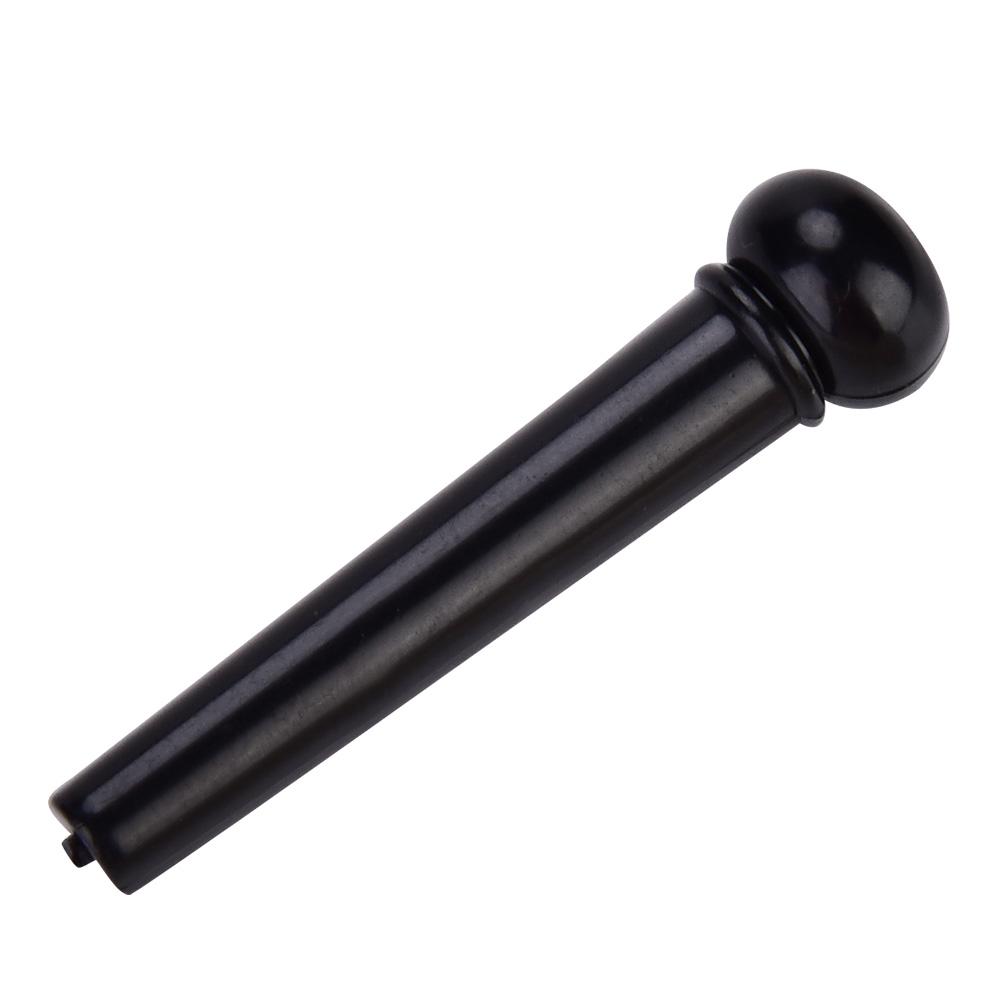 Guitar Saddle and Nut Set Metal Pin Remover with 12 Bridge Pins Guitar Repair Parts