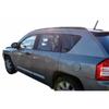 J&amp;J AUTOMOTIVE | Heko Deflecteurs d'air Déflecteurs de Vent Pour Jeep Compass 2007-2017