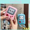 Classic Game Console Plush Keychain Cute Gift For Kids And Teens