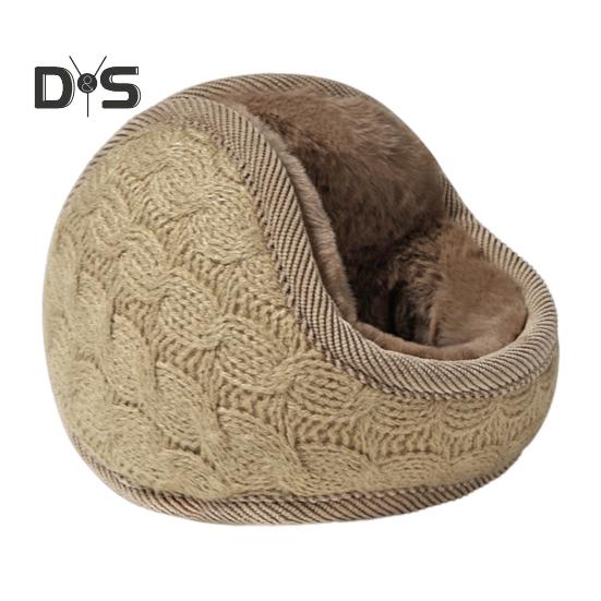 

Зимние наушники, дополнительное тепло, складная портативная конструкция, противоскользящая защита от холодного ветра, наушники для активного отдыха, путешествий, велоспорта хаки