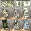 Banknote Dollar Cash Money Case For Honor 90 50 70 Lite X9c X8a X8b X9b X9a X8 X9 Honor 200 Pro Magic 5 6 7 Lite Cover