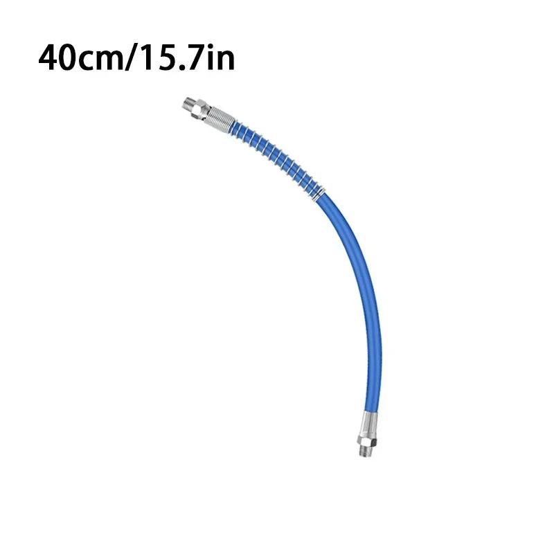 10000 PSI Grease Gun Coupler NPTI/8Quick Release Grease Oil Pump Tip Tool Car Syringe Lubricant Tip Repair Accessories