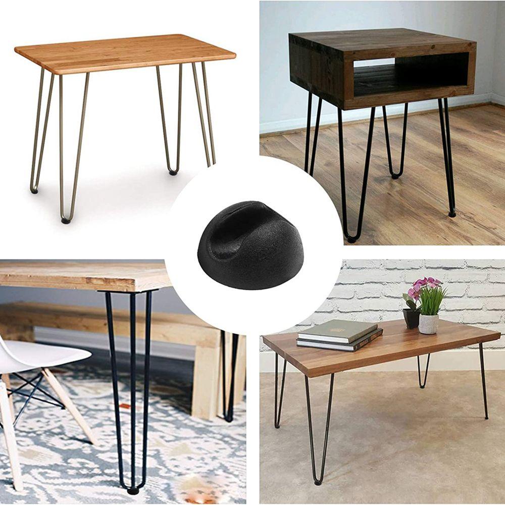 Non-skid Floor Protectors Table Feet Covers Furniture  Foot Pads Desk Leg  Caps Chair Leg Pad