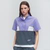 Functional Colorblock Short Sleeve Anorak Fs2jkg2154f Sto