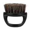 Wild Boar Fur Shaving Brush for Men Beard Mustache Trimming Brush Salon Shaven Tool #02