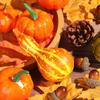 Faux Decoration Lifelike DIY Craft Fake Vegetable Simulation Props Halloween Artificial Pumpkin