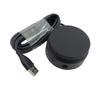 Audio Adapter External Headset Volume Adjustment Controller Adapter for QC35 and QC45 Gaming Headsets USB2.0 A10, A40, II,