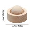 Diffuser Wood Air Purification Home Decoration Auto Aromatherapy Diffuser For Office Travelers College Students Dormitory