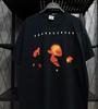 Koszulka unisex z krótkim rękawem Soundgarden ‘Superunknown’ z lat 90. Nadruk Koszulka unisex