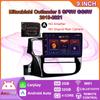 Pro Mitsubishi Outlander 3 GF0W GG0W 2012 - 2018 Android Carplay Autorádio Multimediální přehrávač 2Din GPS hlavní jednotka 2+32GB