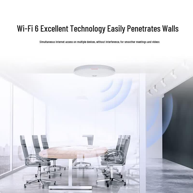 Huawei AirEngine 5761S-12 WiFi 6 Ceiling-Mounted AP
