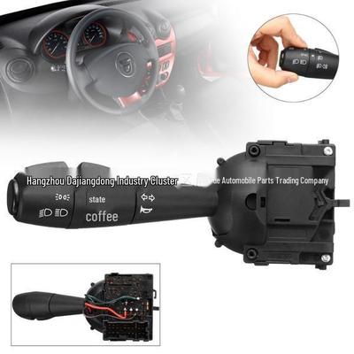 Renault DACIA Turn Signal Steering Wheel Switch #8201167988
