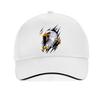 Cool Men Women Usa Eagle Baseball Cap Casual Male Female Snapback Hat Adjustable 3D Print Eagle Hat