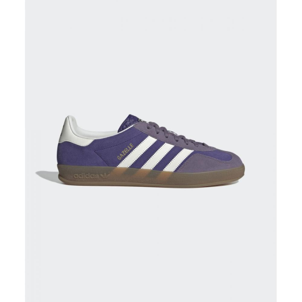

Adidas Gazelle Indoor Purple If9645 245