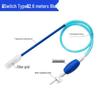 Automatic Fish Tank Water Changer & Cleaner with Siphon Tube for Small Tanks