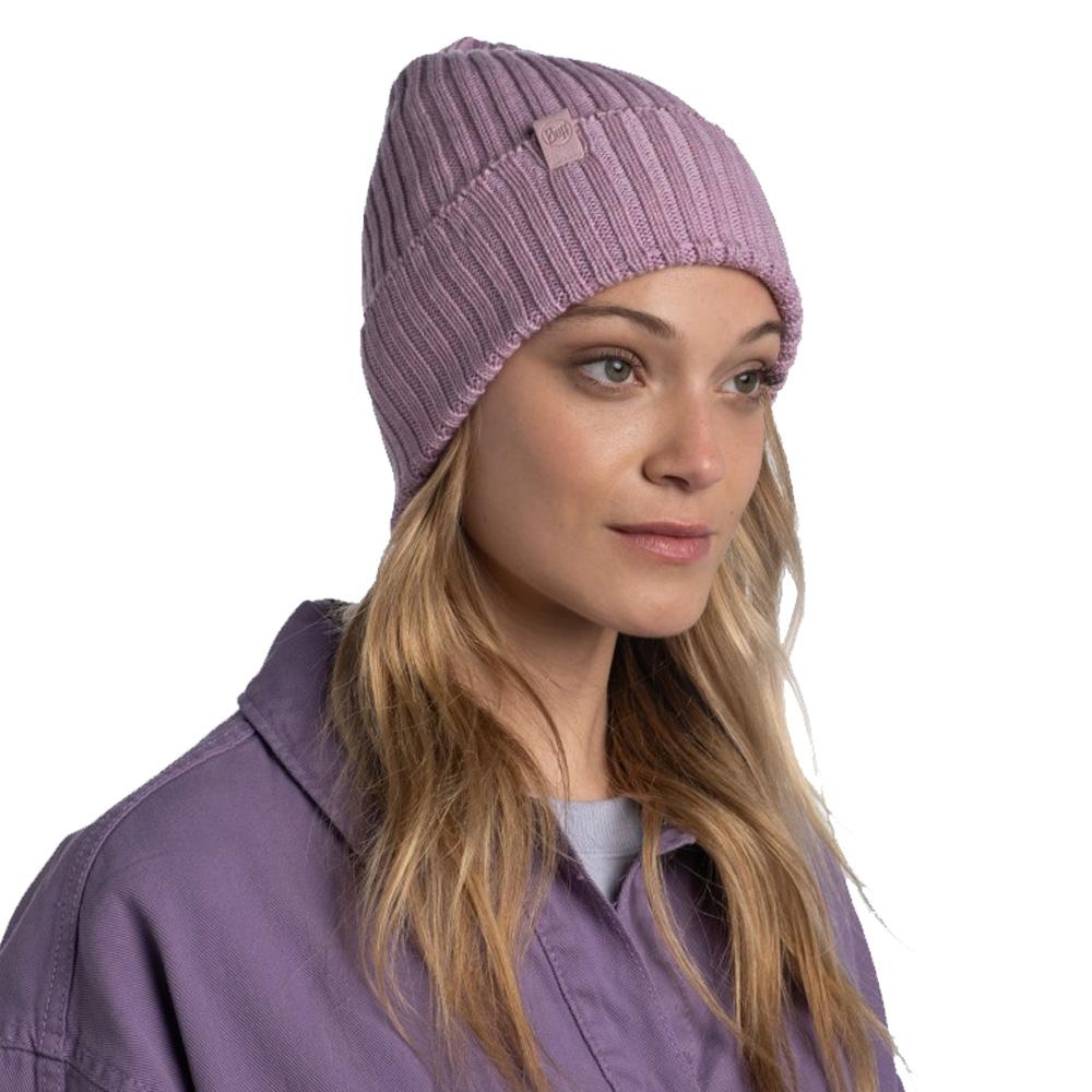Beopeu Norval Knit Beanie Pansy