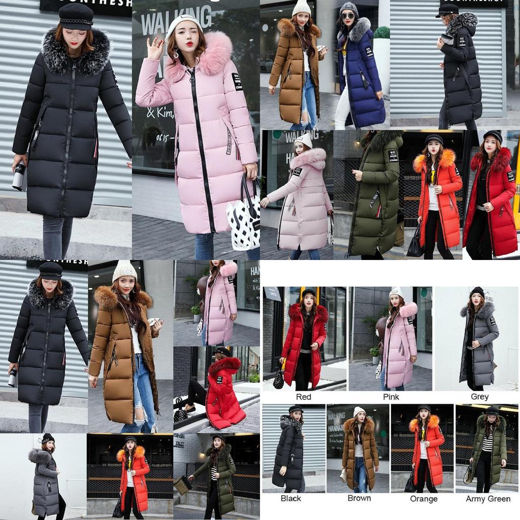 Elegante Cappotto Invernale Slim da Donna con Cappuccio per il Massimo Calore e Comfort