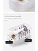 Cross-Border Manicure 30-Hole Grinding Head Storage & Cleaning Box