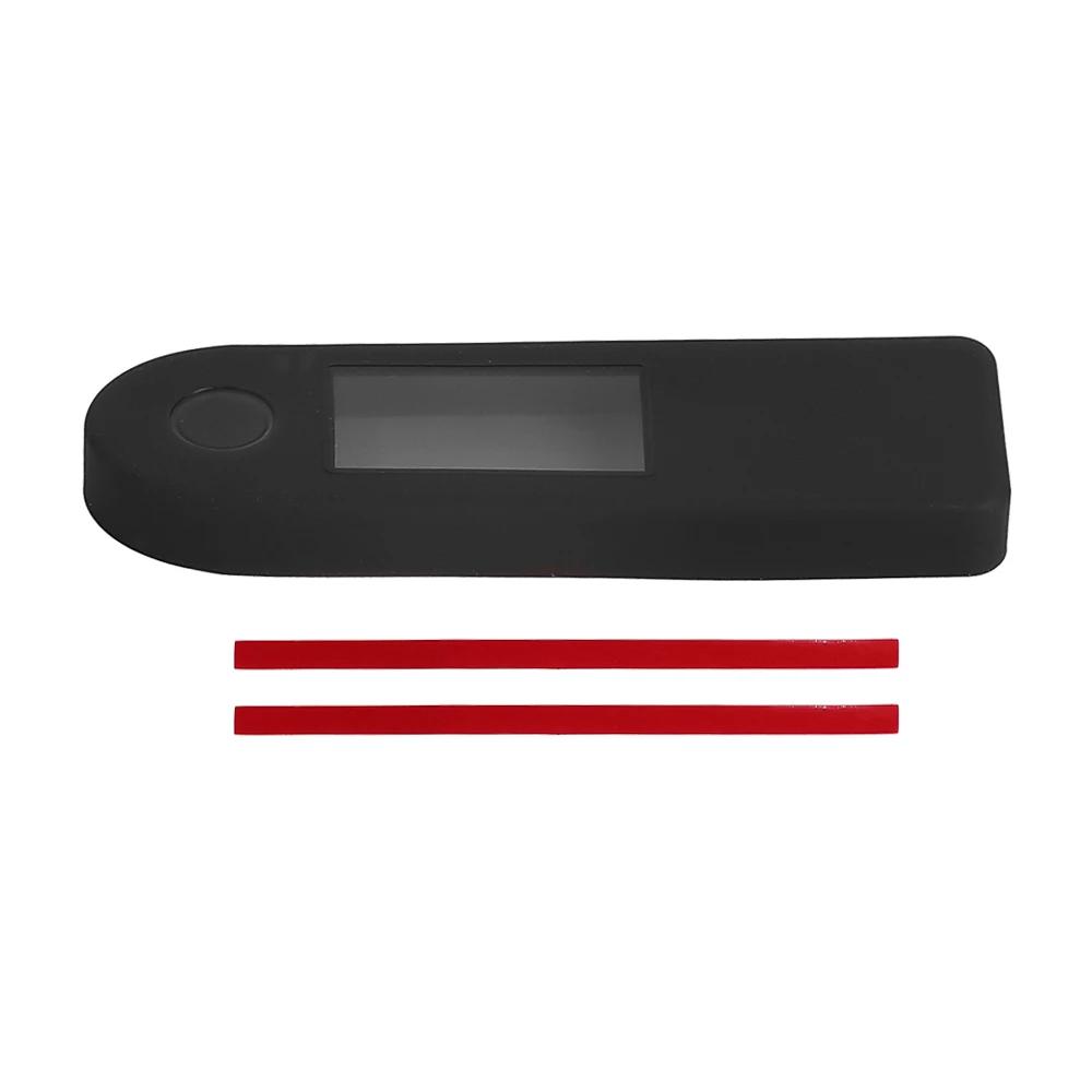 Silikonový kryt na palubní desku pro elektrický skútr Xiaomi Mi4 Ochranné pouzdro na displej, příslušenství