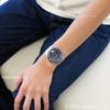 CITIZEN CREATIVE LAB GPS Satellite Satellite Wave Eco-Drive Radio-Controlled Watch, X, Men's Watch, CC3097-52L