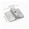 Outboard Anode Aftermarket Sacrificial Metallic-Finish for Boat Owners